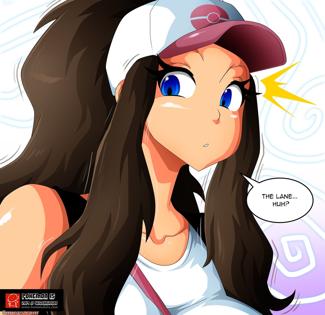 Witchking00 Comics - The Mystic Pokemon - Page 16