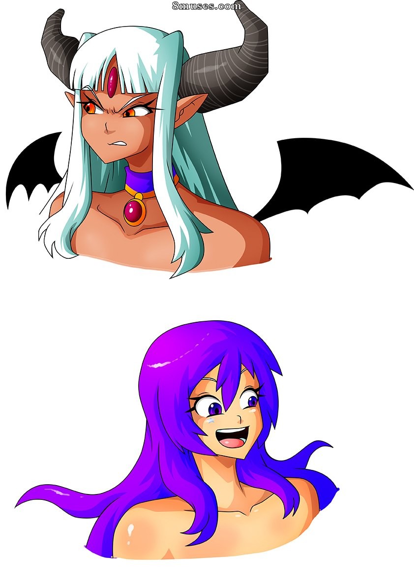 Witchking00 Comics - The Mystic Pokemon - Page 86