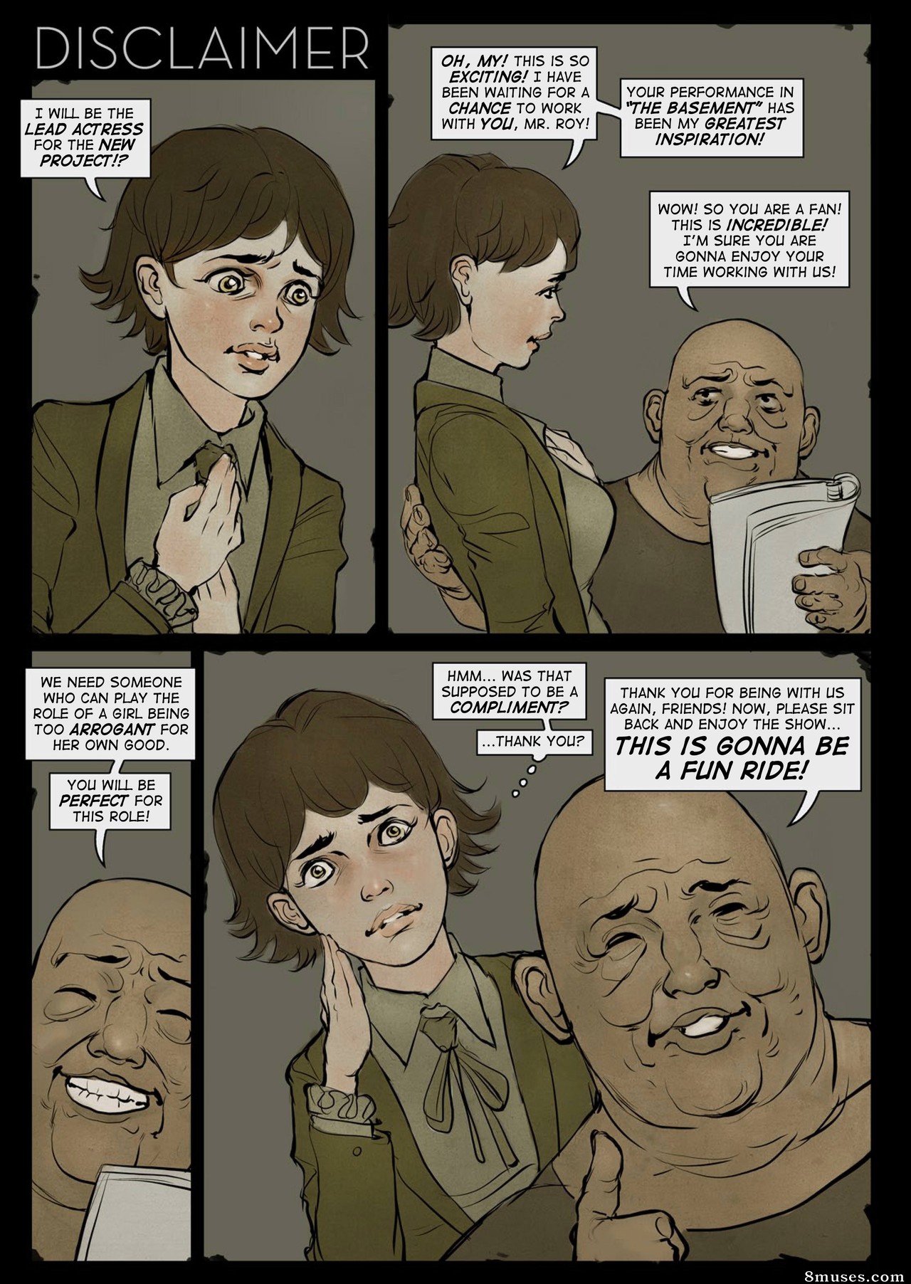 The House of Tears - Issue 1 - Page 3
