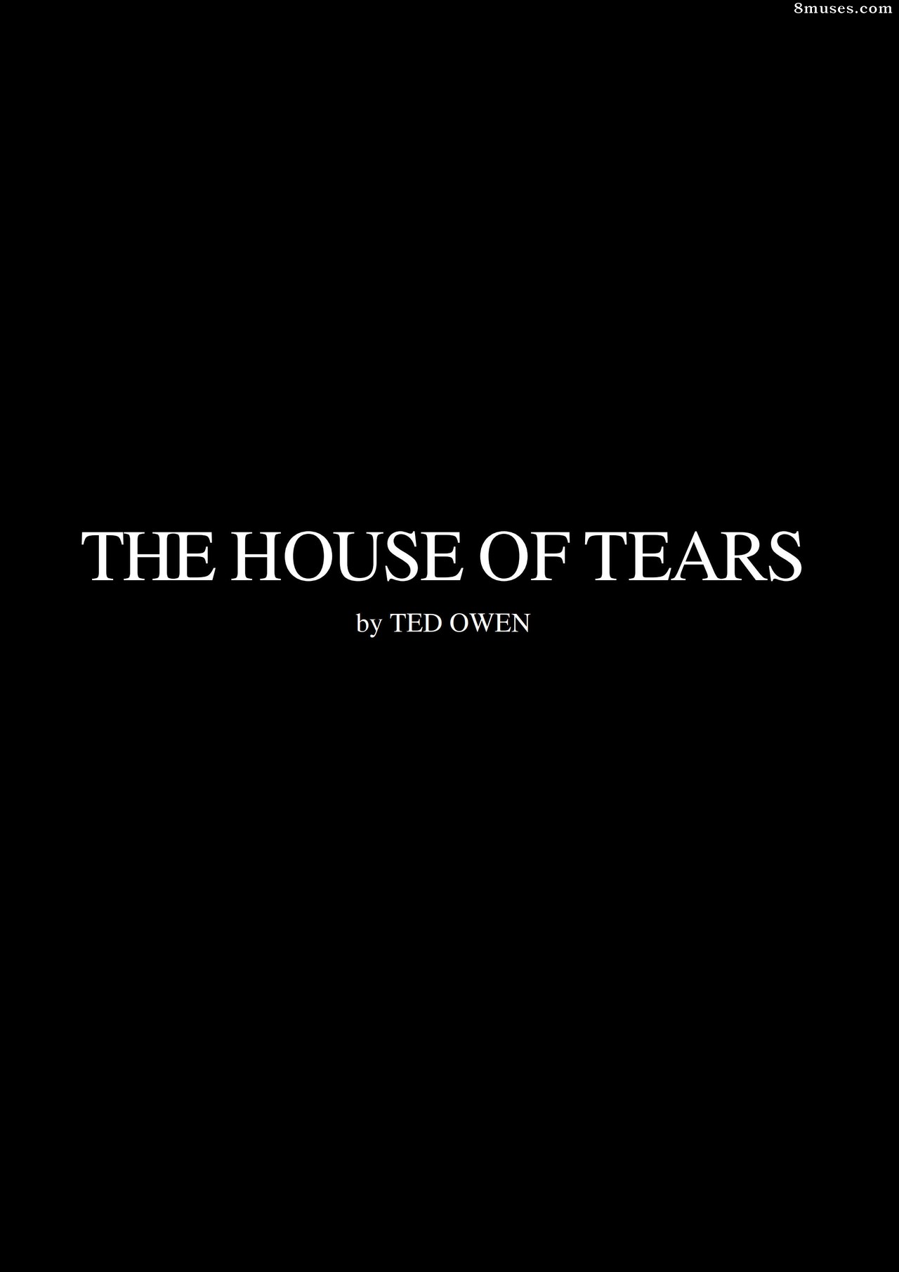 The House of Tears - Issue 1 - Page 4