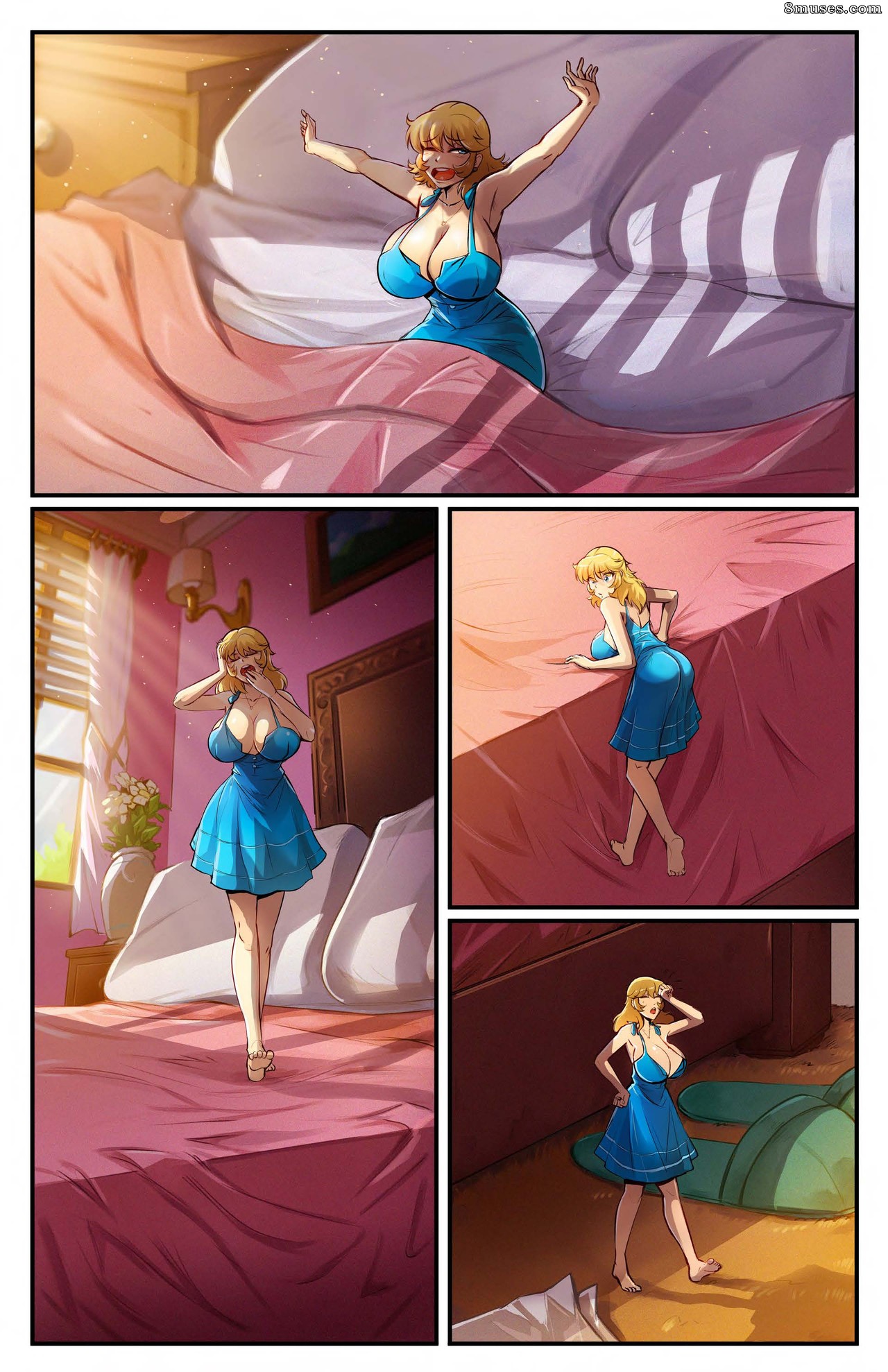 The Walk - Issue 1 - Page 3