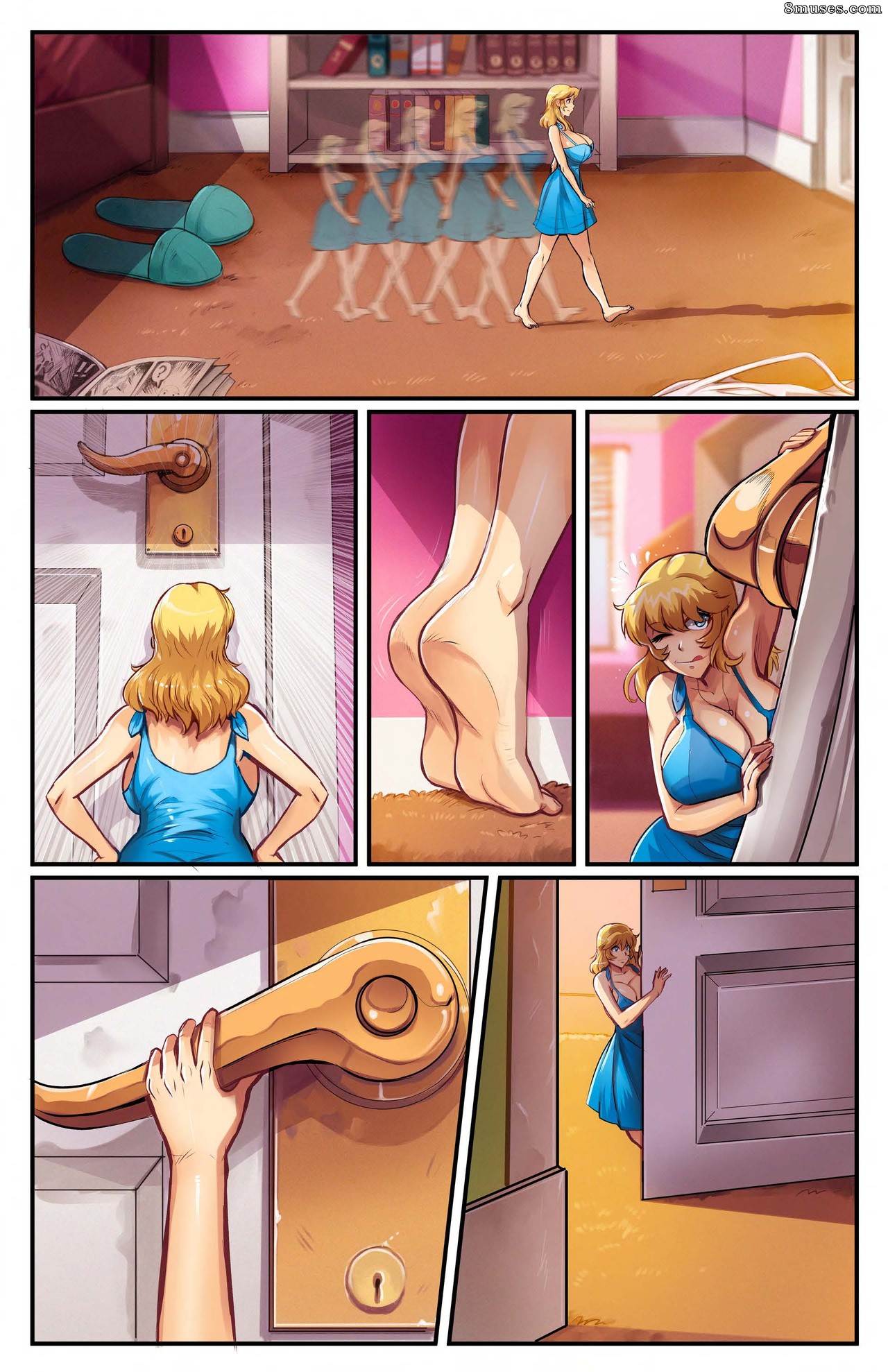 The Walk - Issue 1 - Page 4