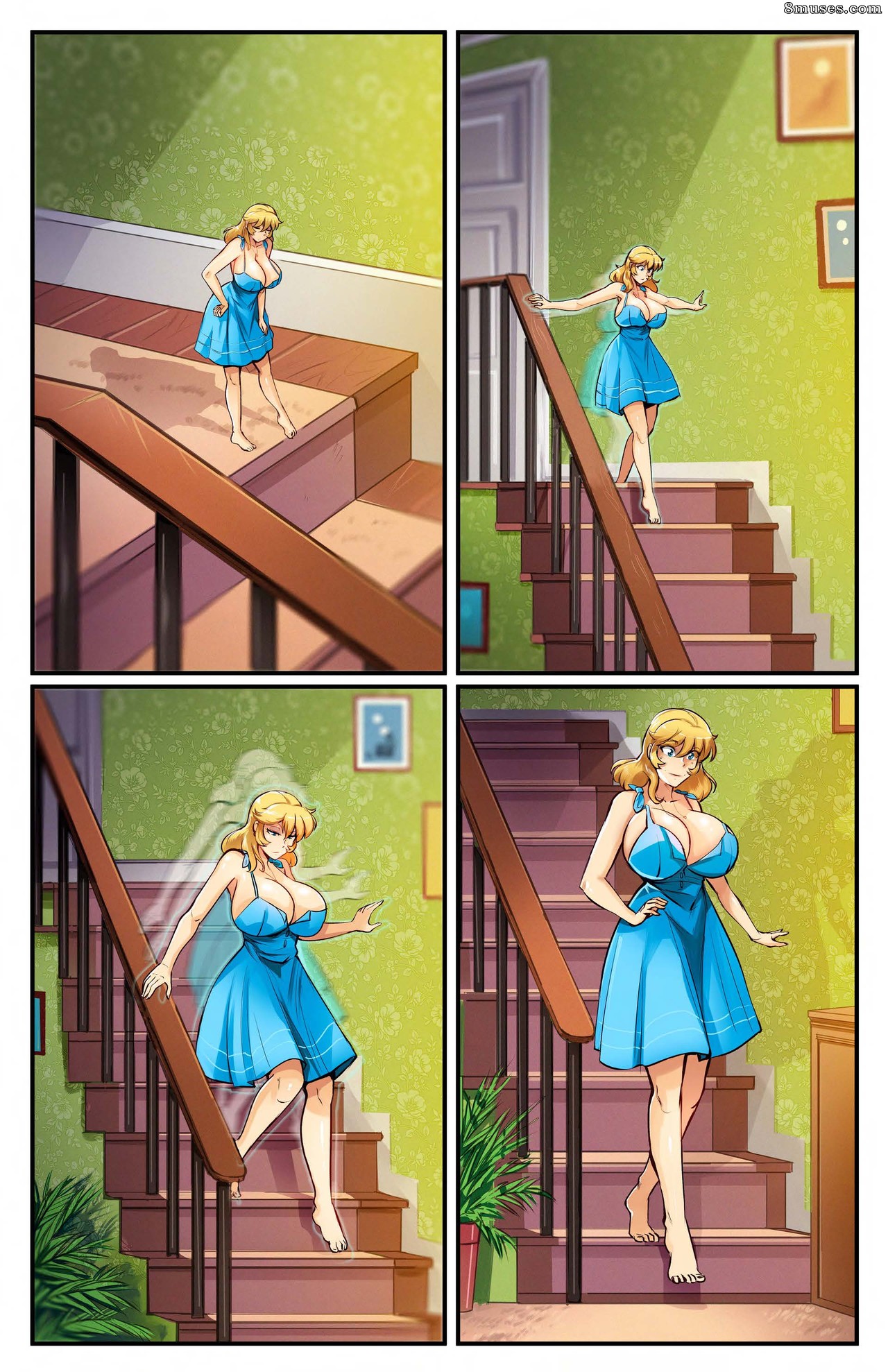 The Walk - Issue 1 - Page 5