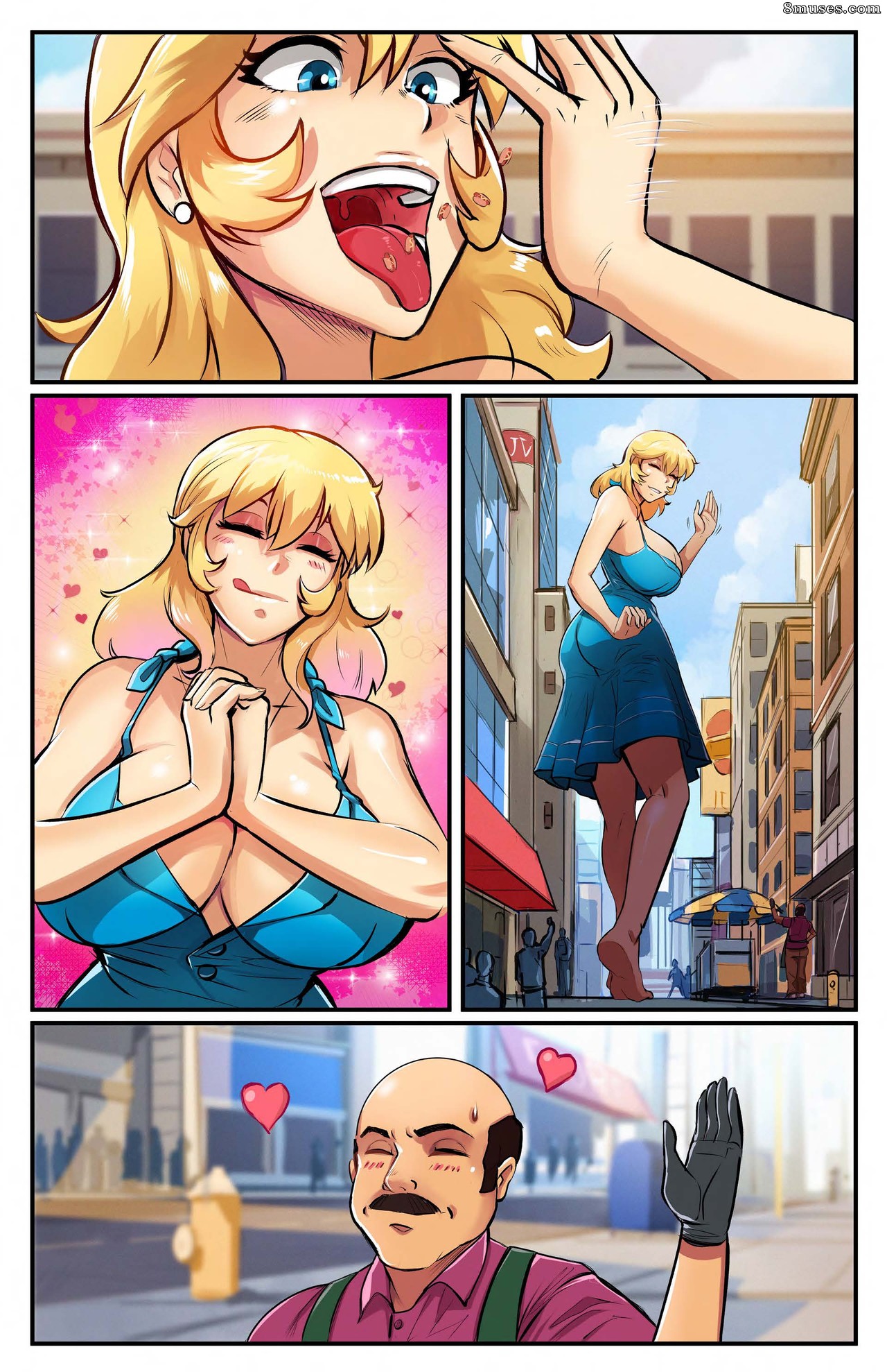 The Walk - Issue 1 - Page 10