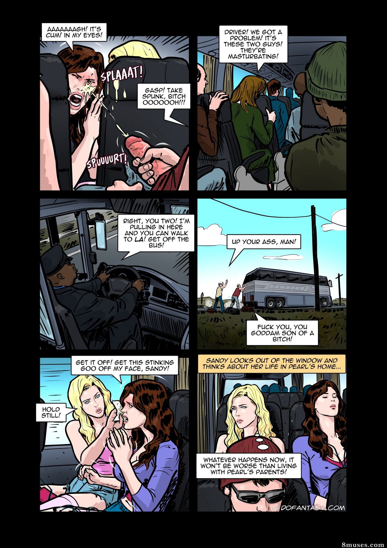 Fansadox Comics - Fansadox 630 - Vitória sagrada 2 - Predondo - Página 13