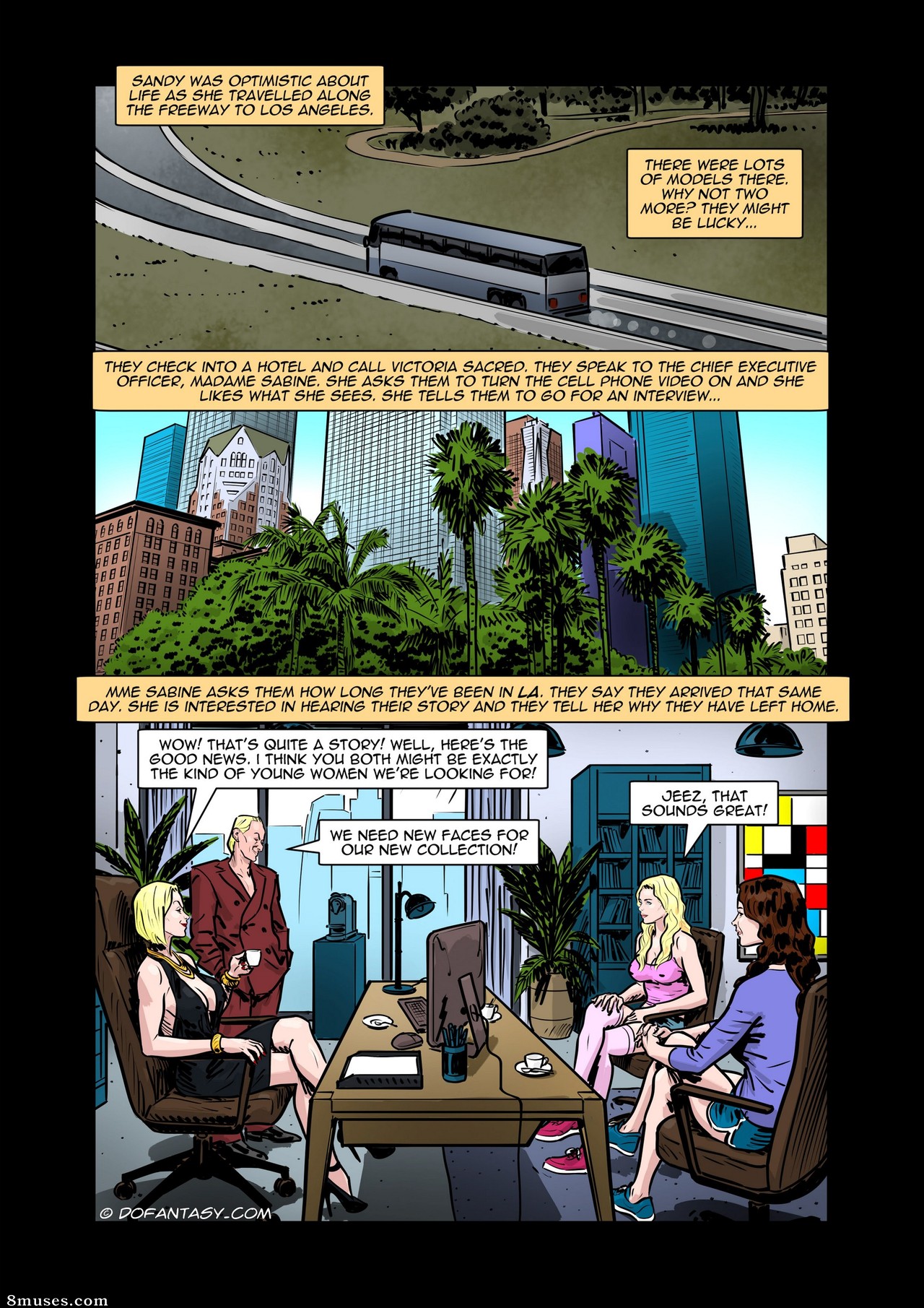 Fansadox Comics - Fansadox 630 - Victoria sagrada 2 - Predondo - Página 18
