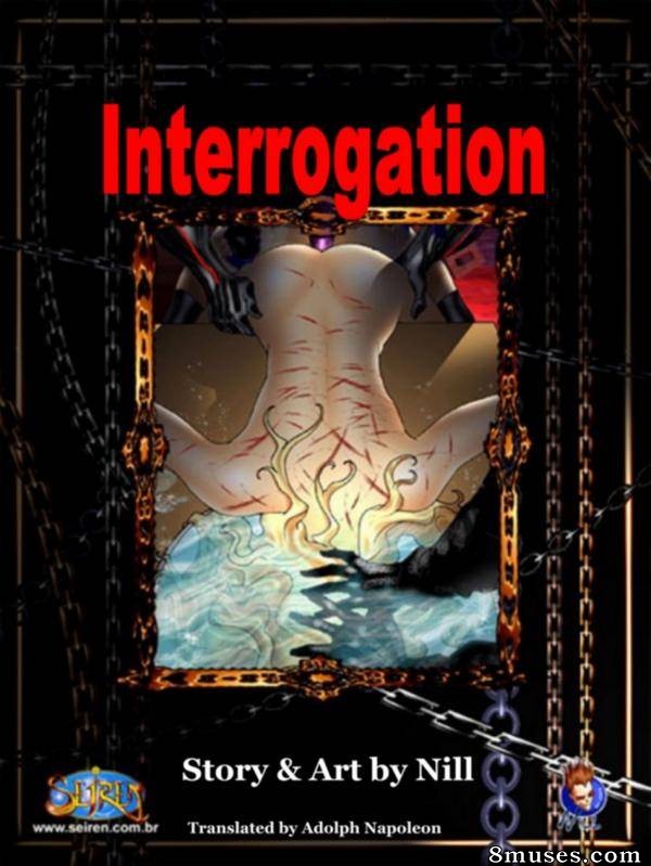 Seiren.com.br Comics - Interrogatoire - Page 1