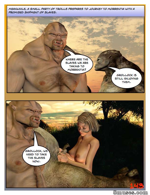 Digital Empress-Captain Trips Comics - Chroniques de l'impératrice - Livre 03 - Impératrice de Vérnia - Page 143