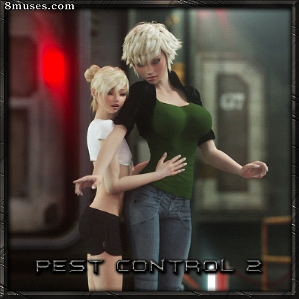 CGS - CGS127 - Controle de pestes 2 - Página 1