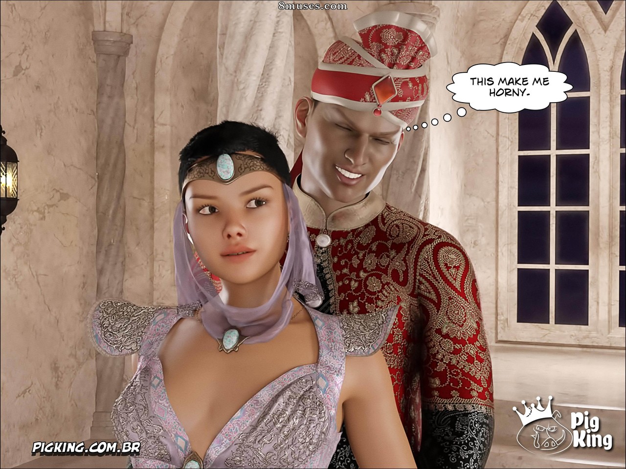 Your Highness - Issue 6 - Page 39