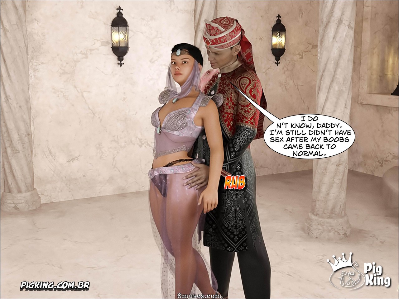 Your Highness - Issue 6 - Page 36