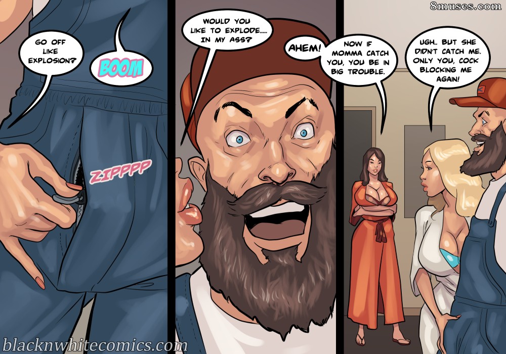 Make America Great Again - Issue 2 - Page 20
