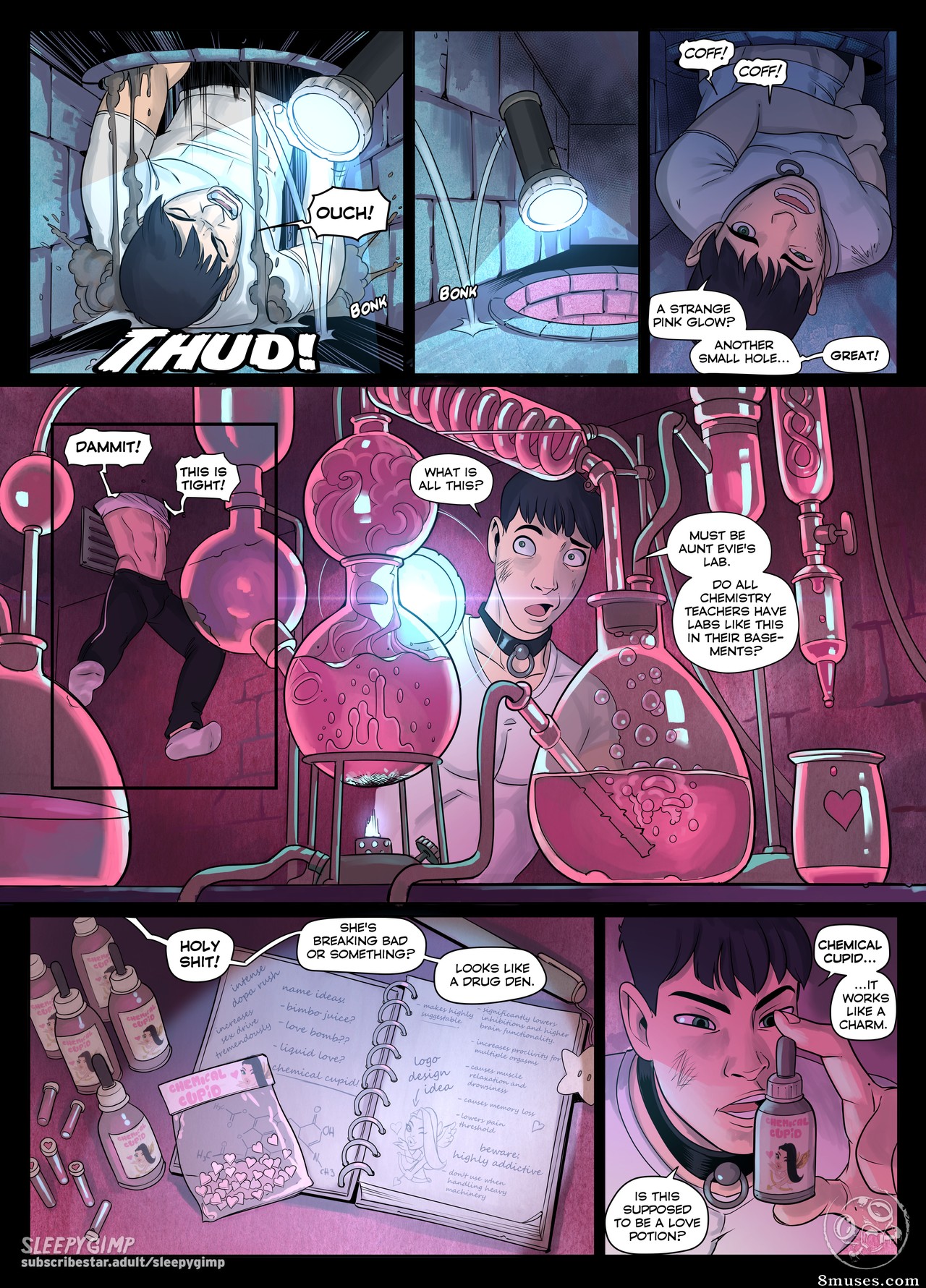 Family Values - Issue 6 - Page 10