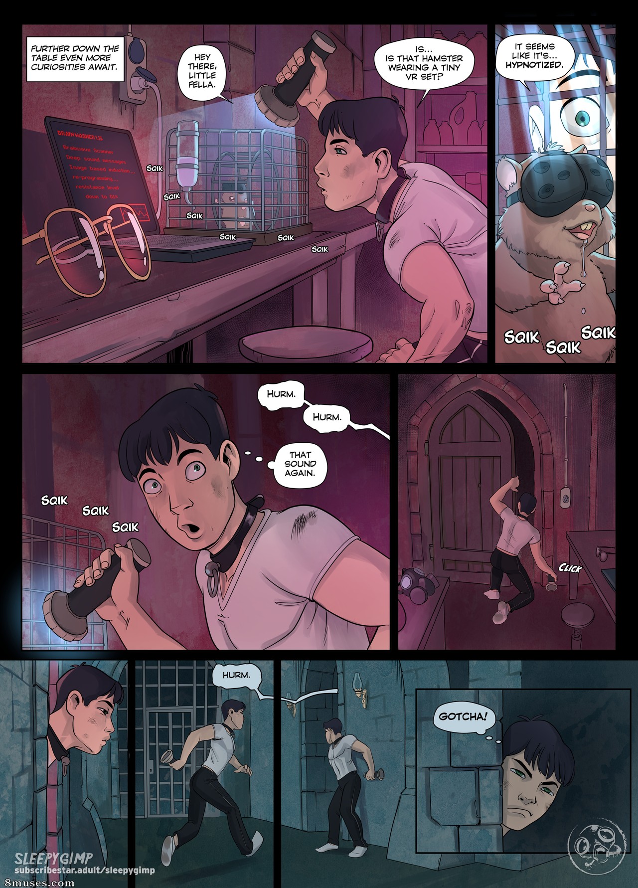 Family Values - Issue 6 - Page 11