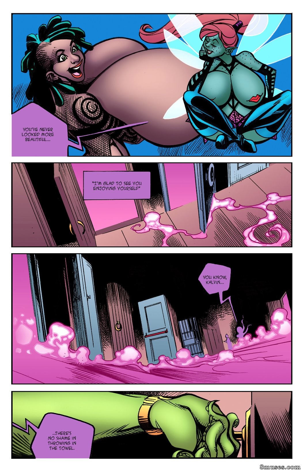 Game Changer - Generation Domination - Issue 5 - Page 6