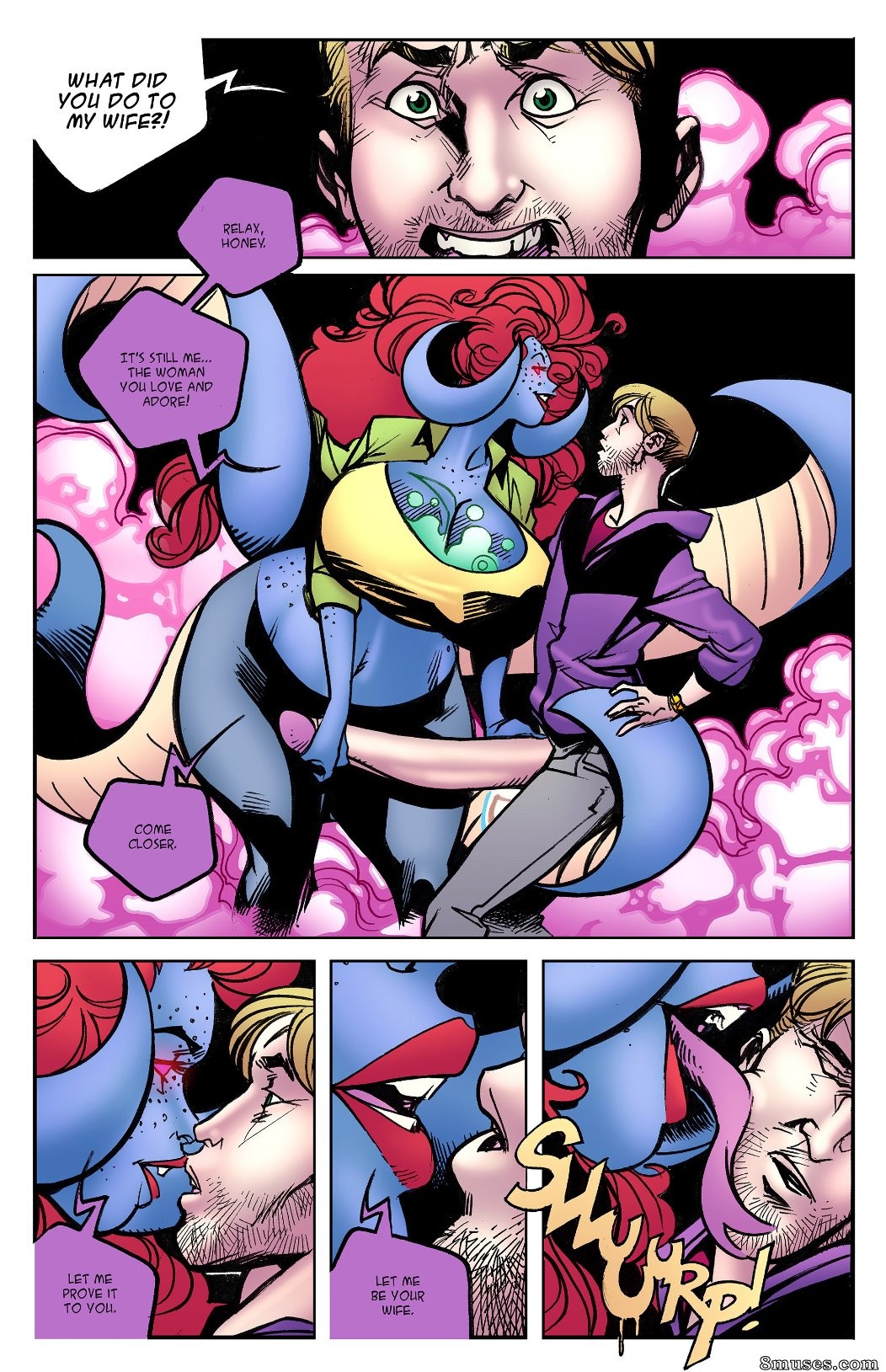 Game Changer - Generation Domination - Issue 5 - Page 2