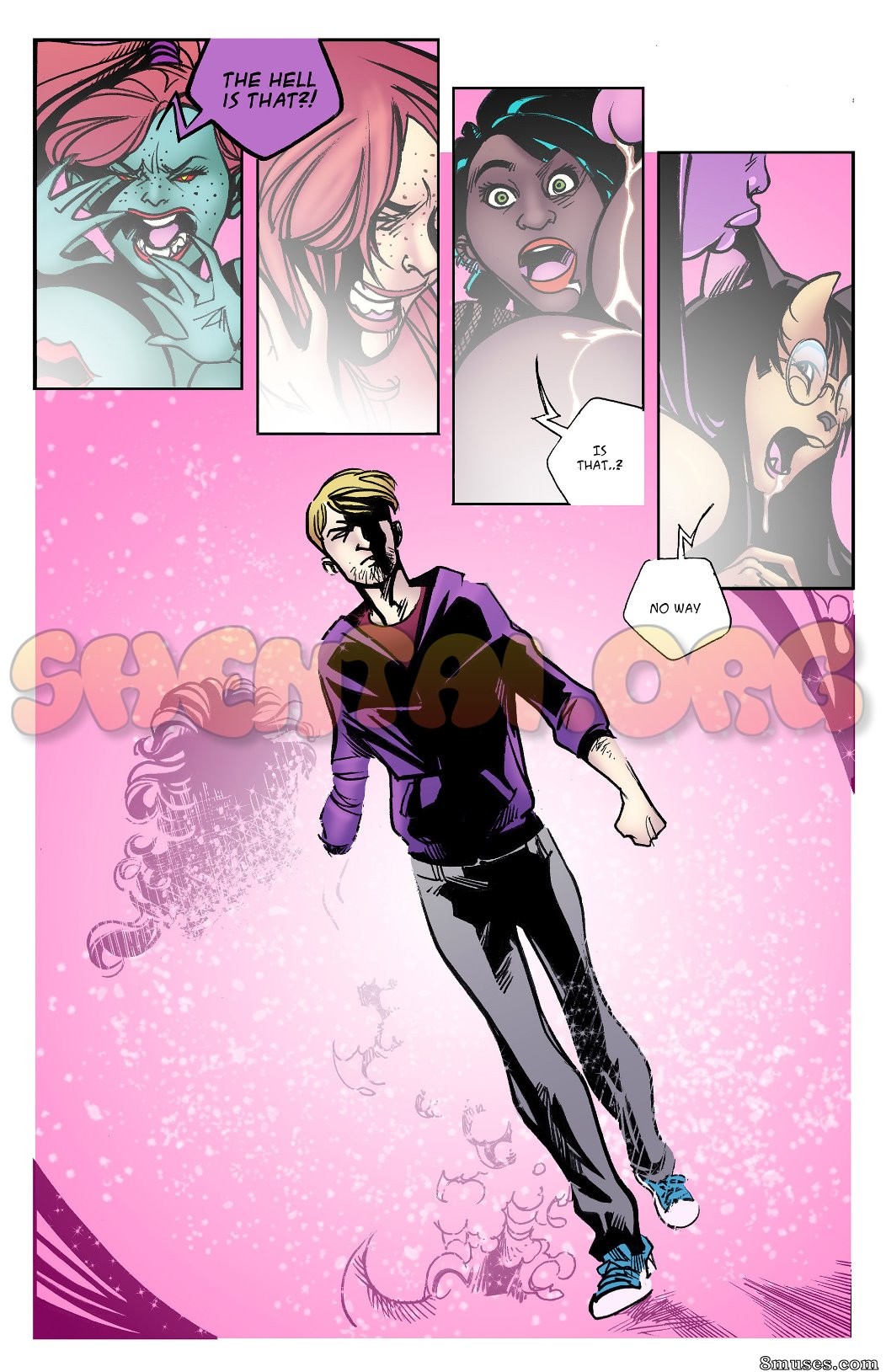 Game Changer - Generation Domination - Issue 5 - Page 10