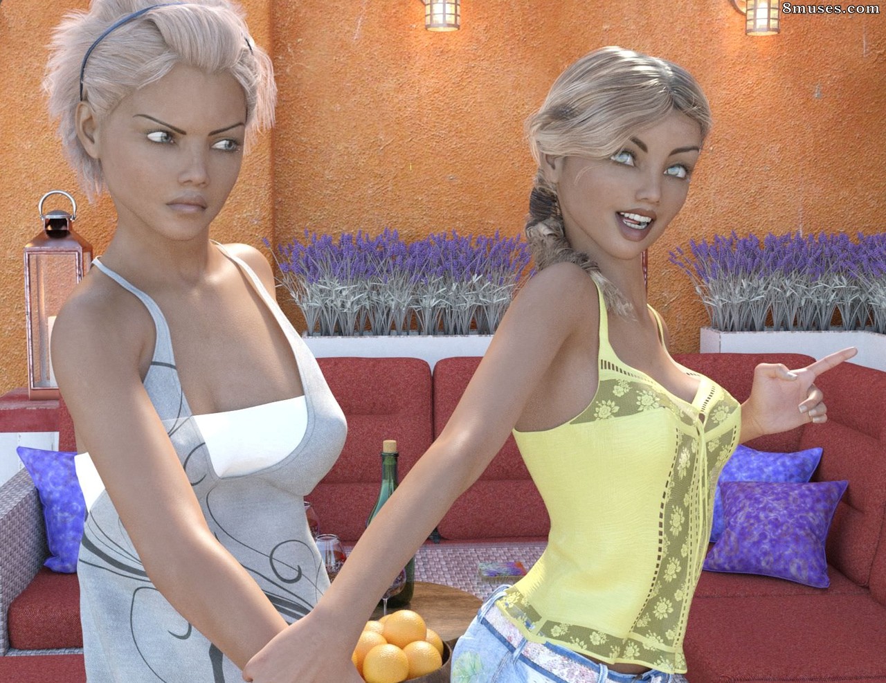Jossan Comics - Sunny Josie - Página 7