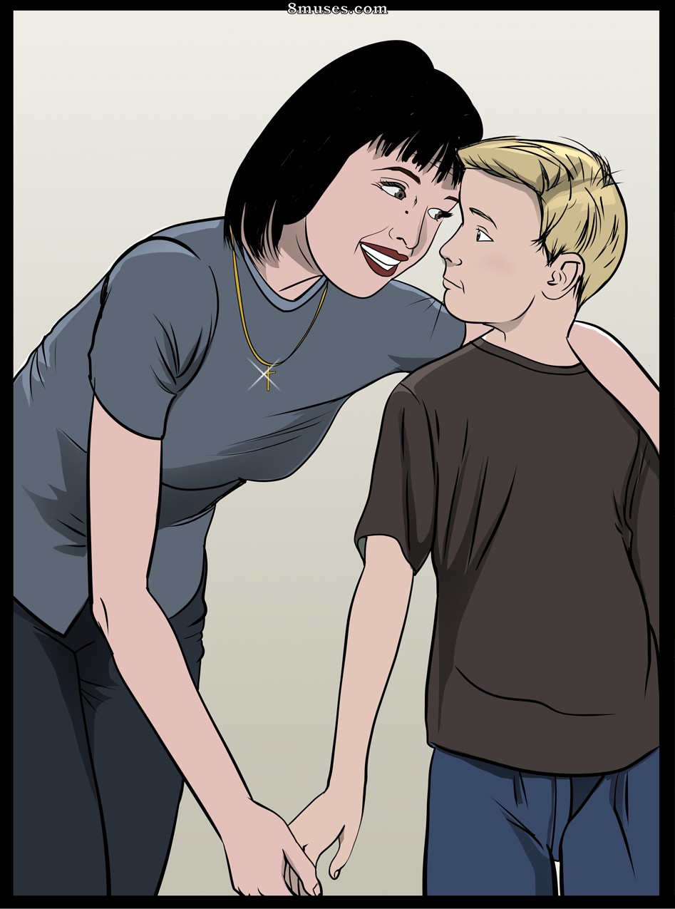 Everfire Comics - Summer Vacation Memories - Page 4