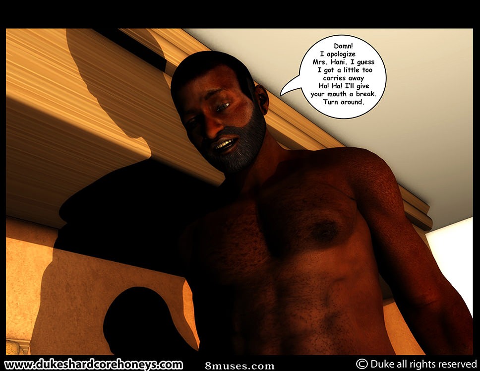 Mrs Hani - Issue 8 - Page 9
