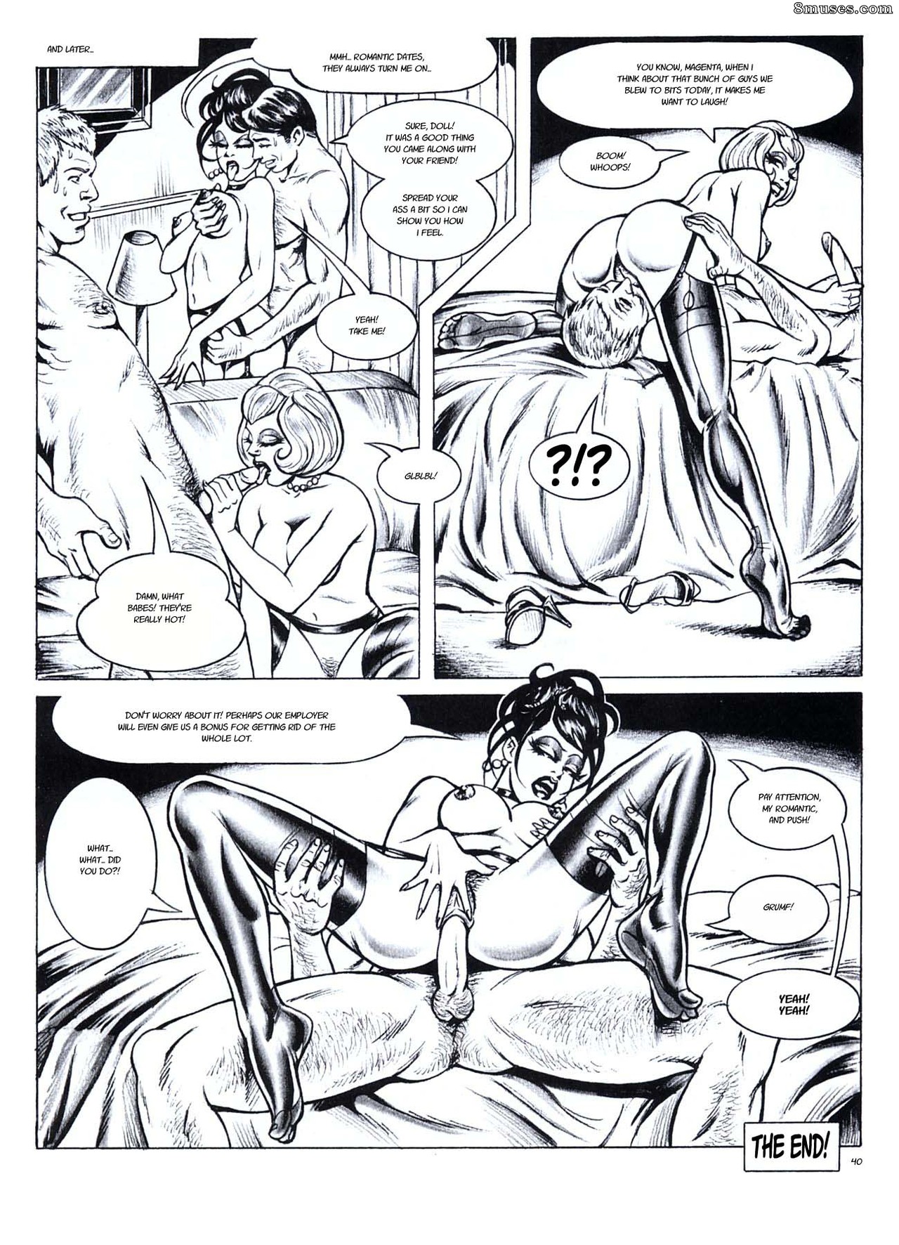 Série de bas choquants - Disque Beatlegs - Page 9