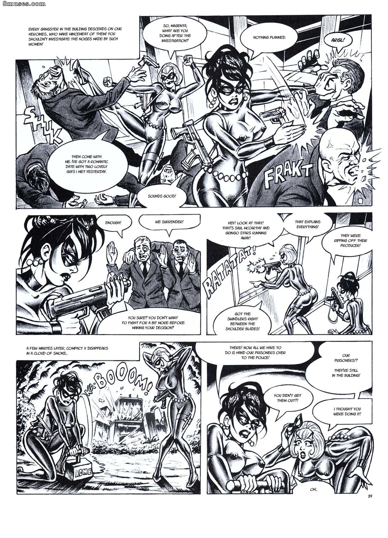 Série de bas choquants - Disque Beatlegs - Page 8