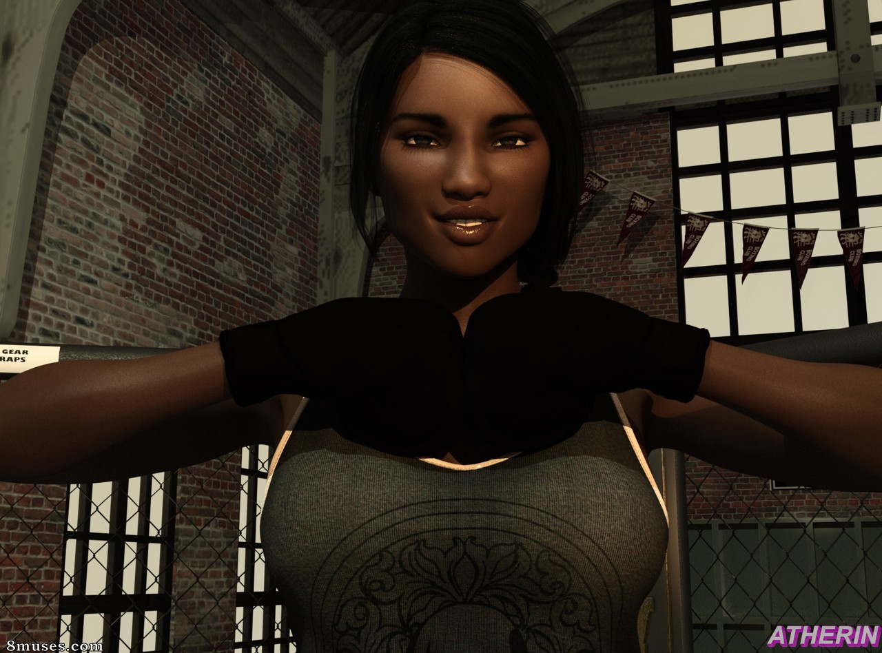 Atherin - Jasmine's Fall - Page 8