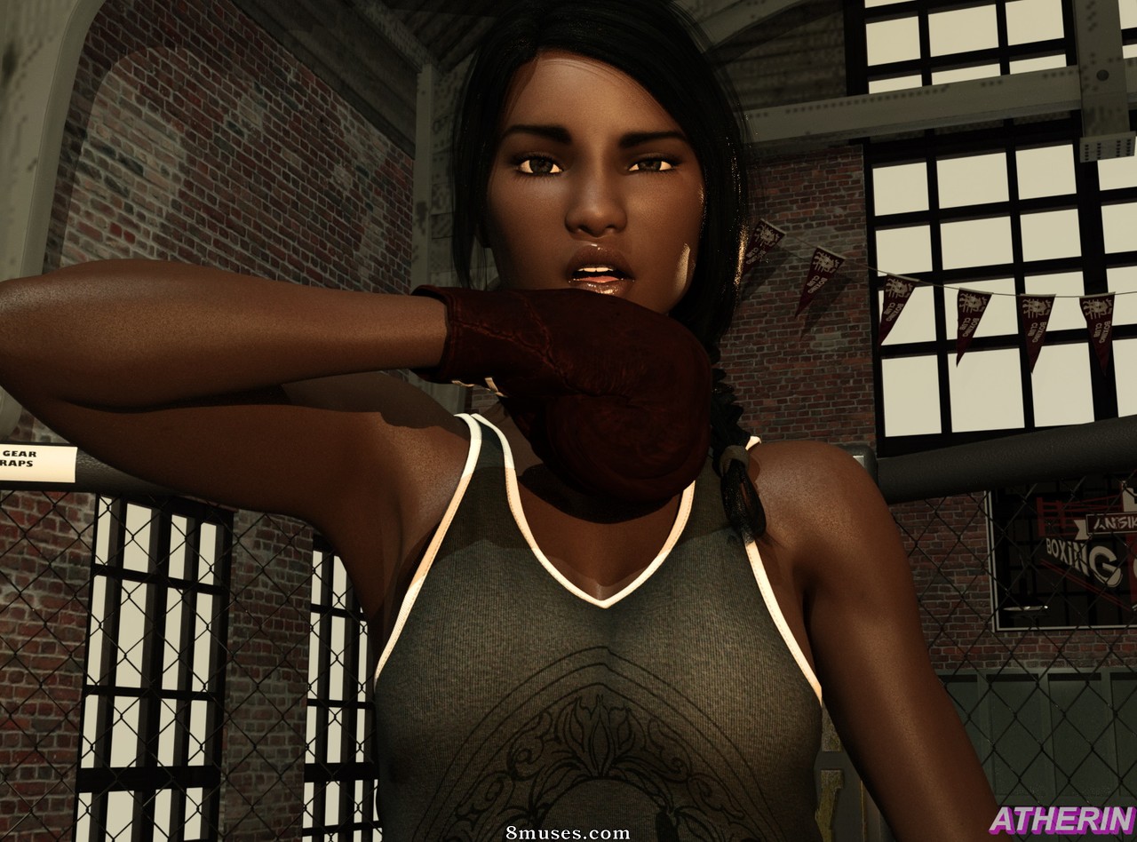 Atherin - Jasmine's Fall - Page 15