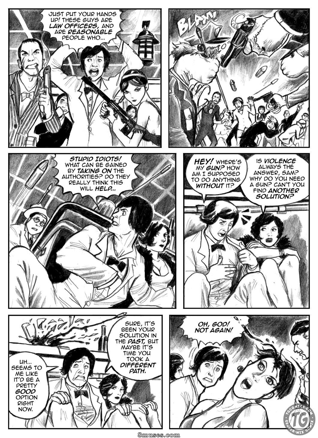 Baiser - Destin - Page 38