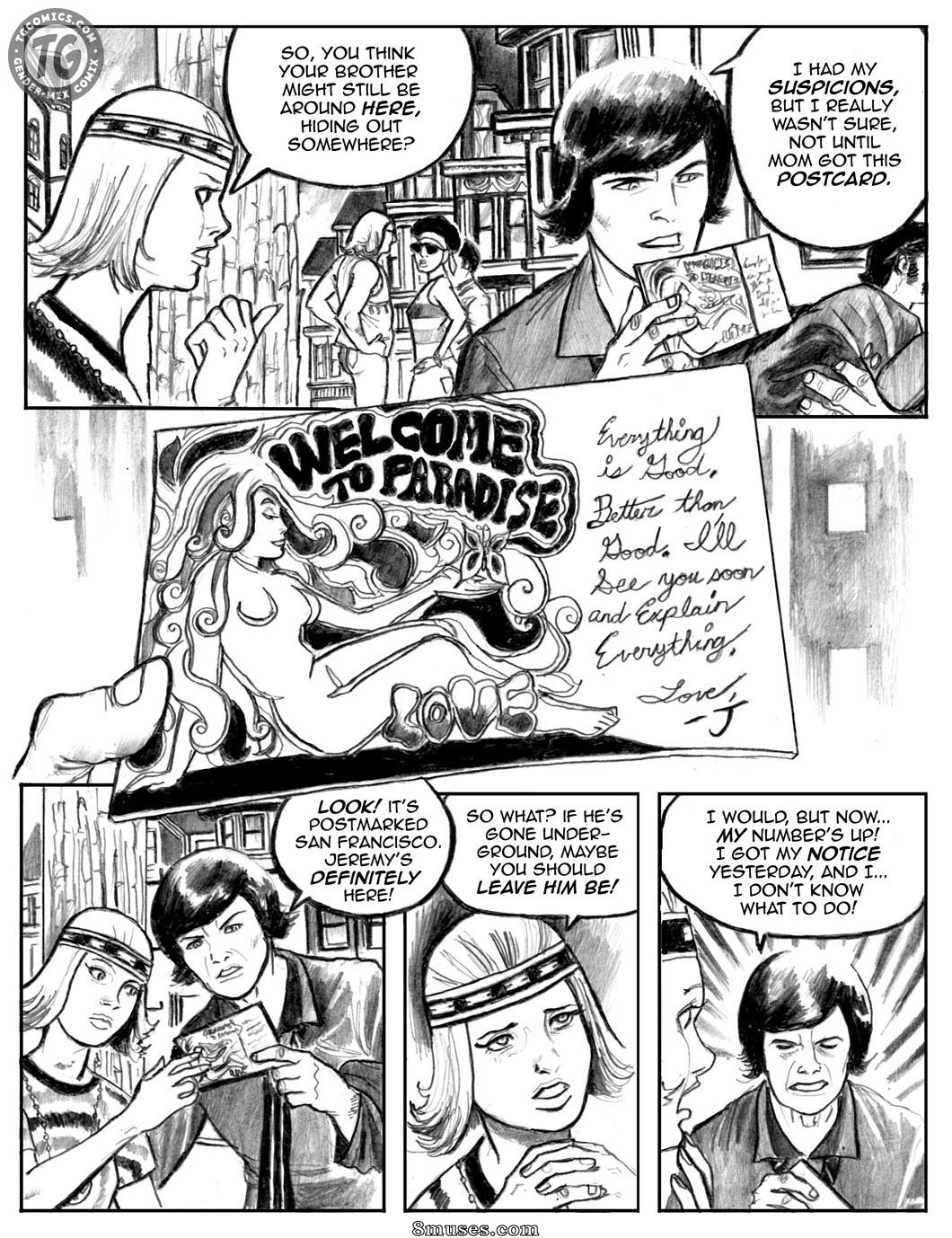 Smooch - Destiny - Page 5