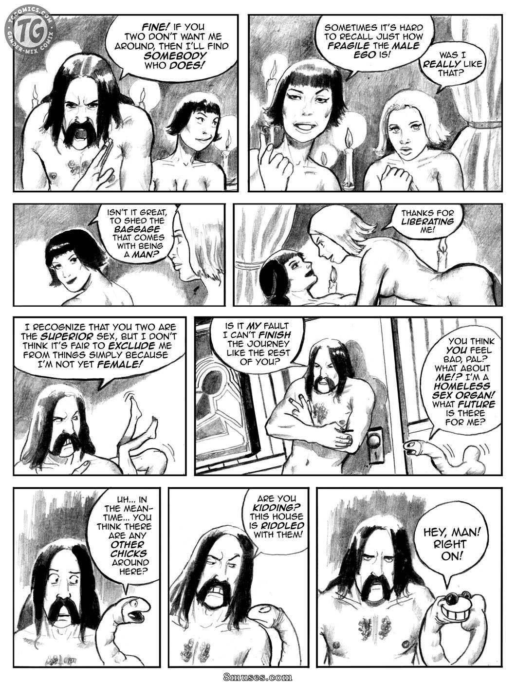 Smooch - Destiny - Page 70