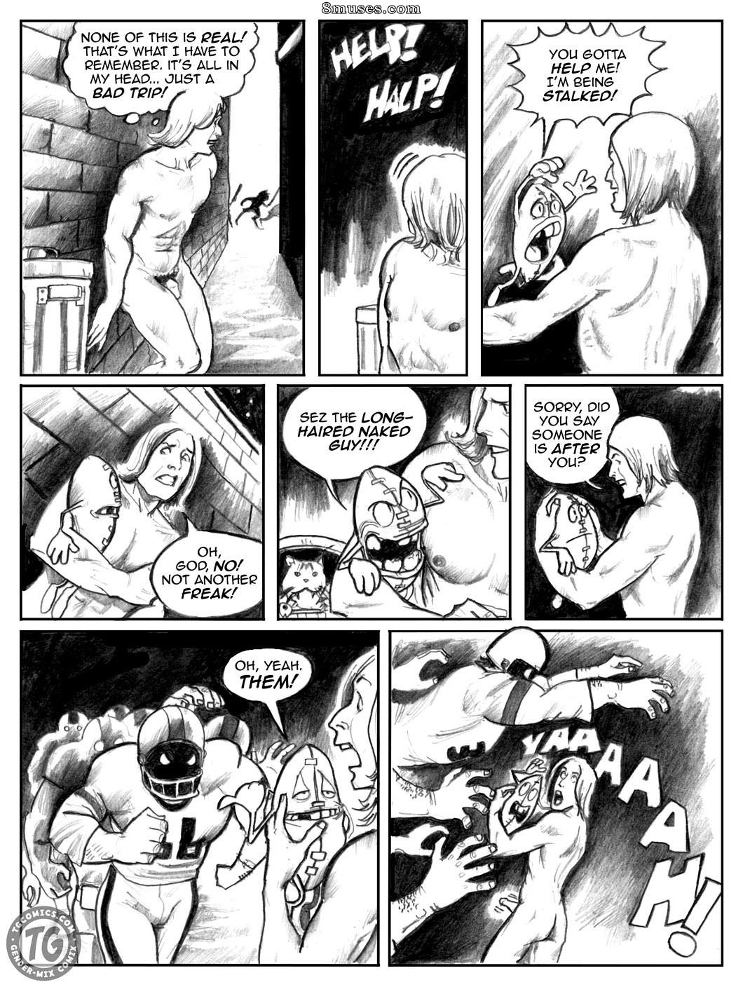 Smooch - Destiny - Page 46