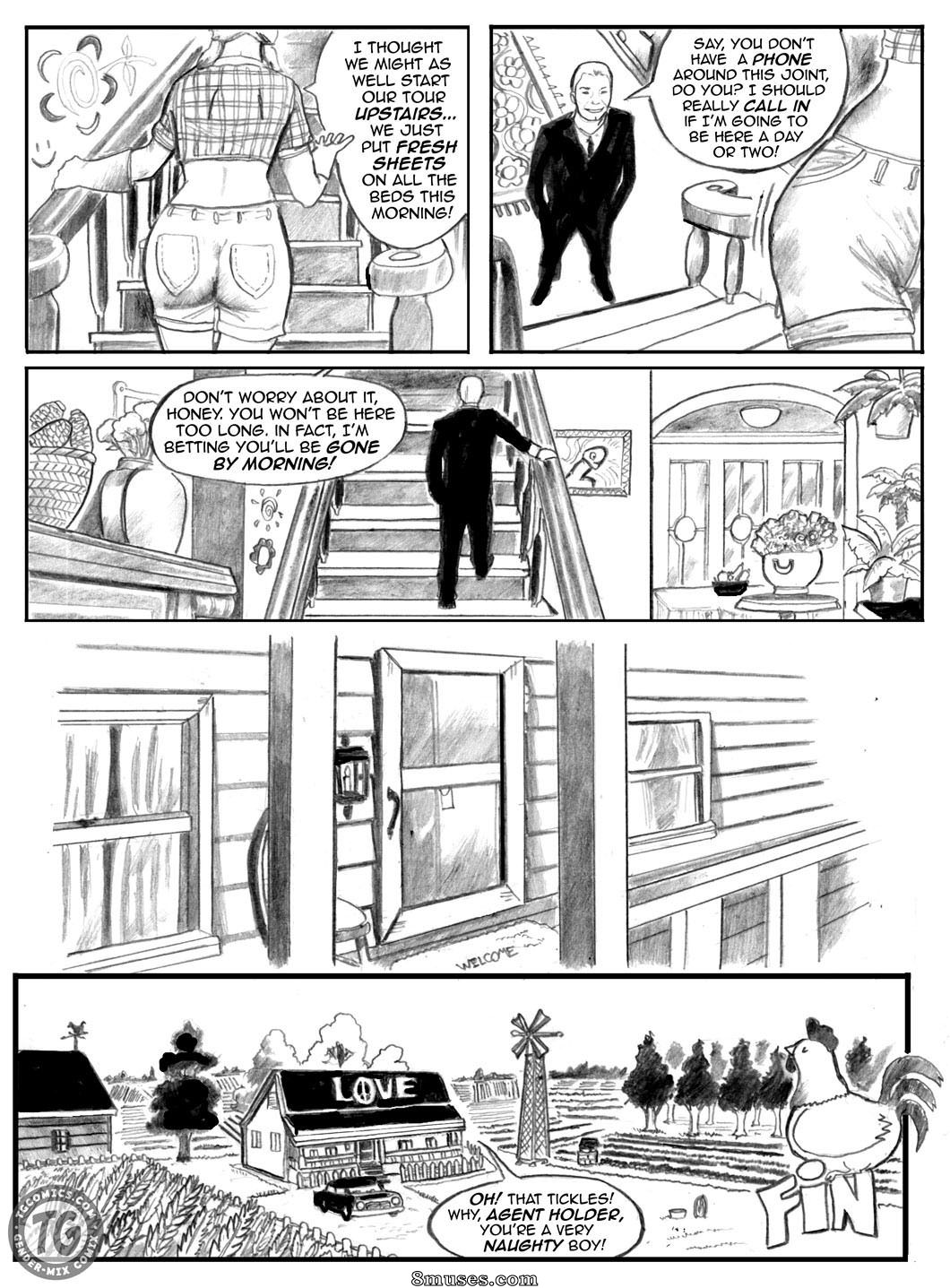 Smooch - Destiny - Page 76