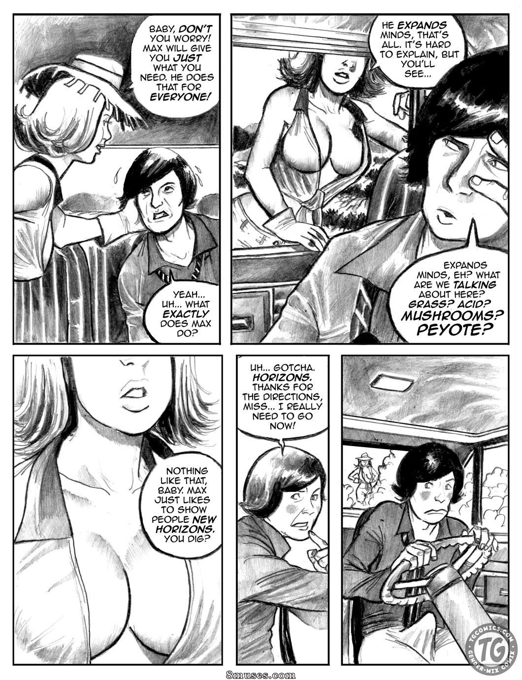 Smooch - Destiny - Page 8