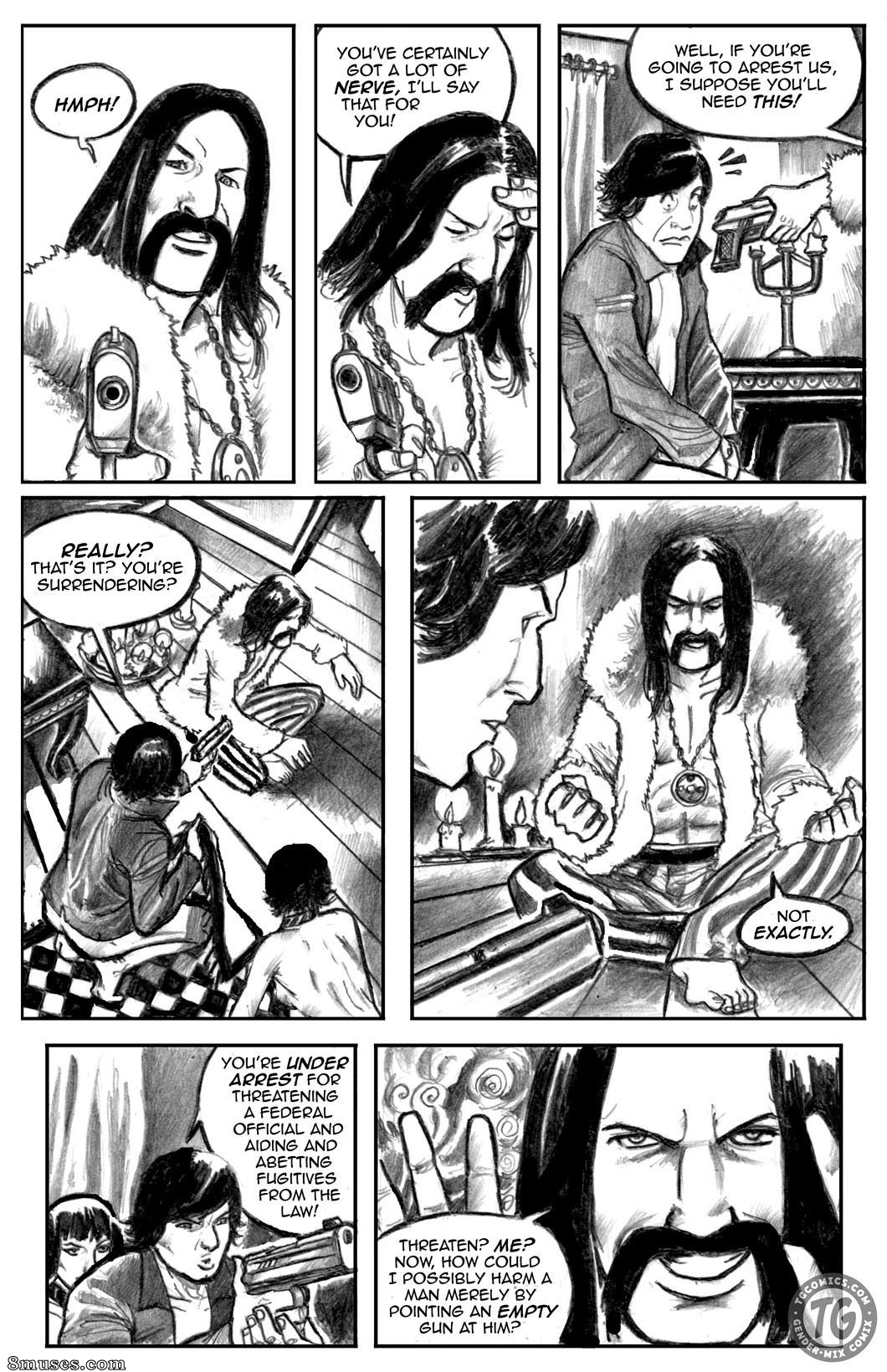 Smooch - Destiny - Page 23