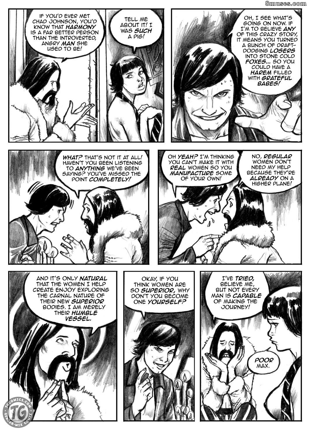 Smooch - Destiny - Page 25