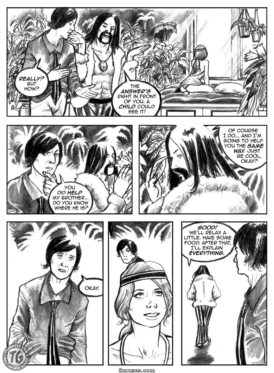 Smooch - Destiny - Page 14