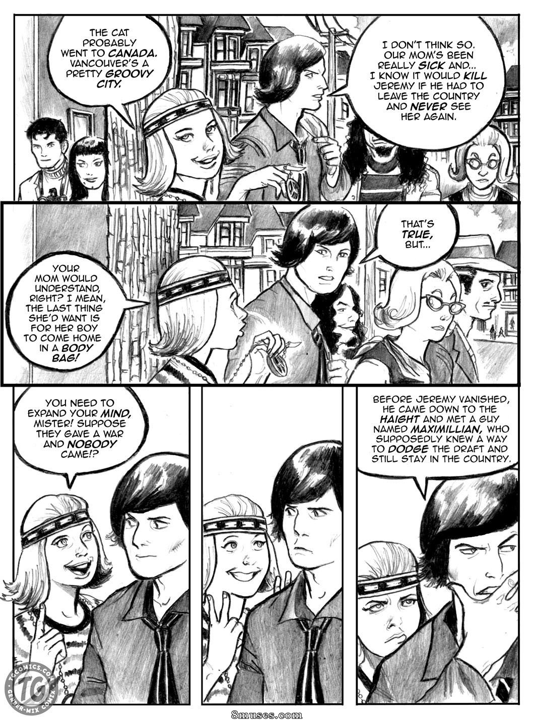 Smooch - Destiny - Page 4