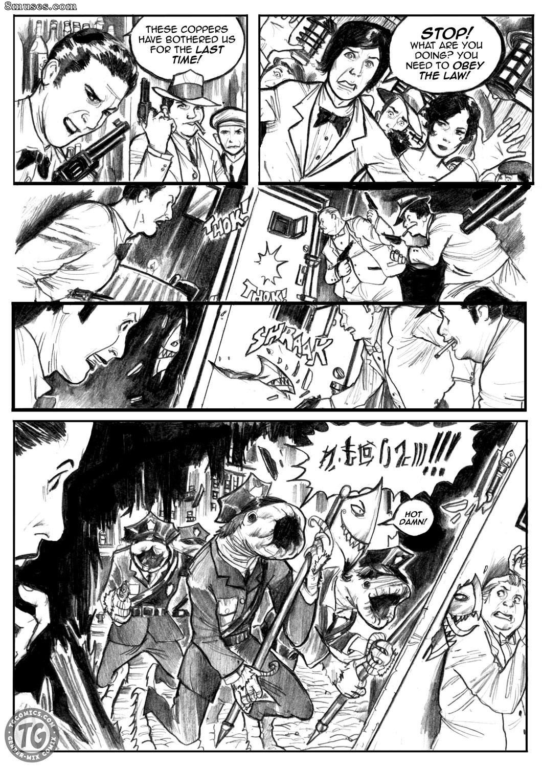 Smooch - Destiny - Page 37