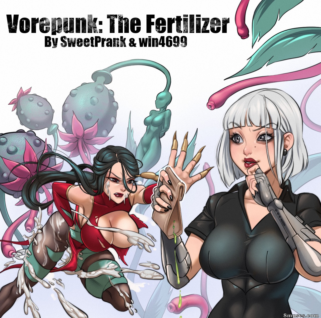 win4699 Comics - Vorepunk l'engrais - Page 1