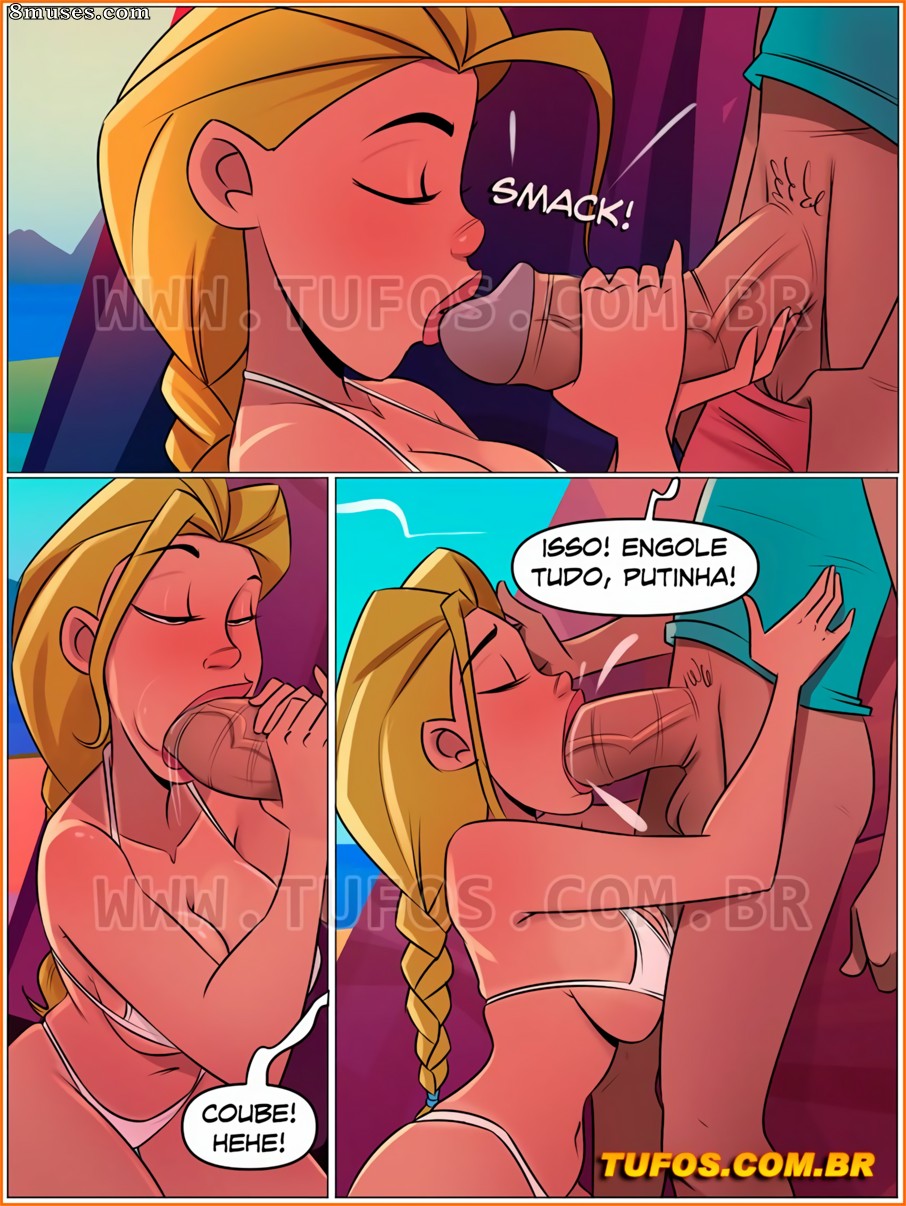 Casa da mae Joana - Issue 25 - Page 11