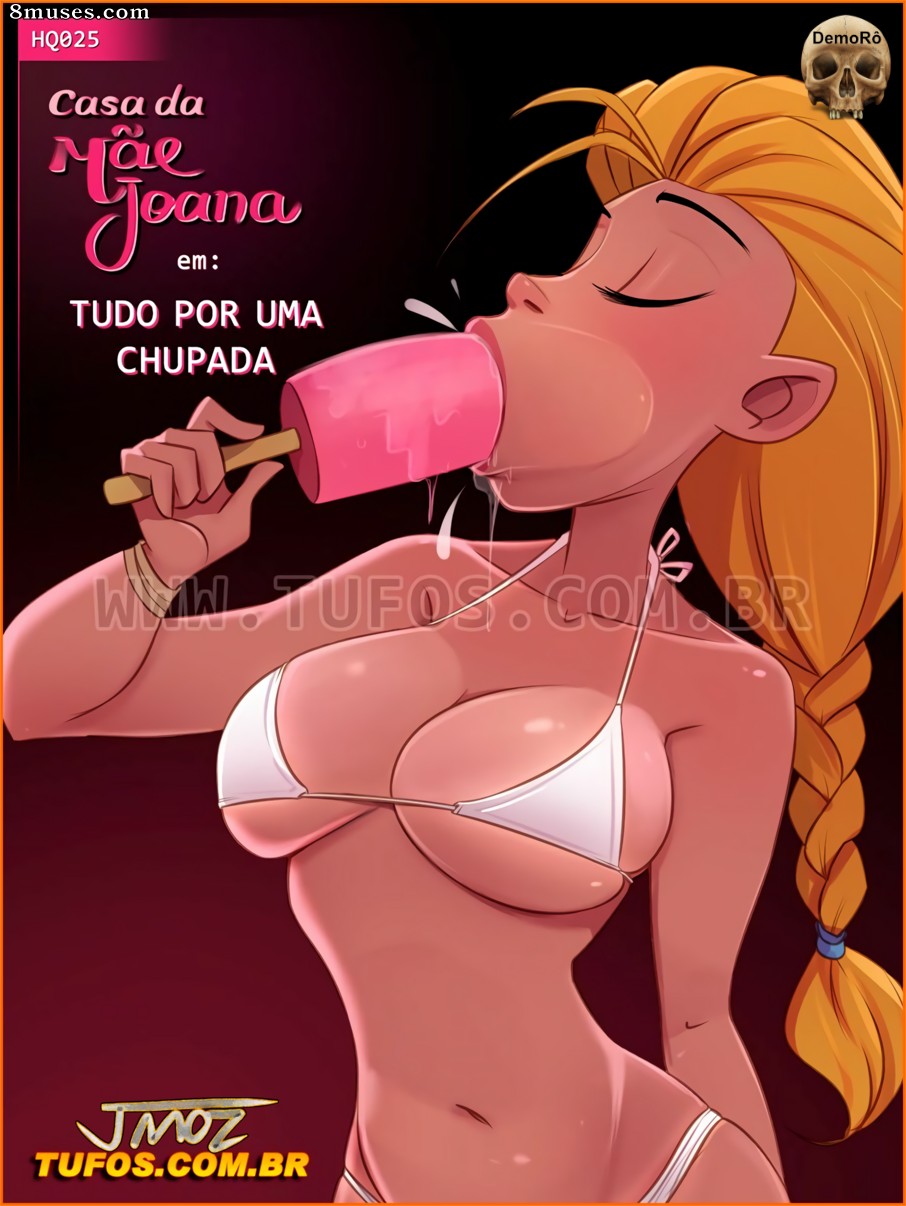 Casa da mae Joana - Issue 25 - Page 1