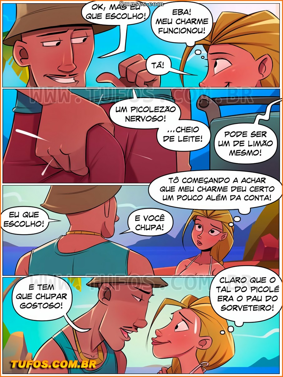 Casa da mae Joana - Issue 25 - Page 7