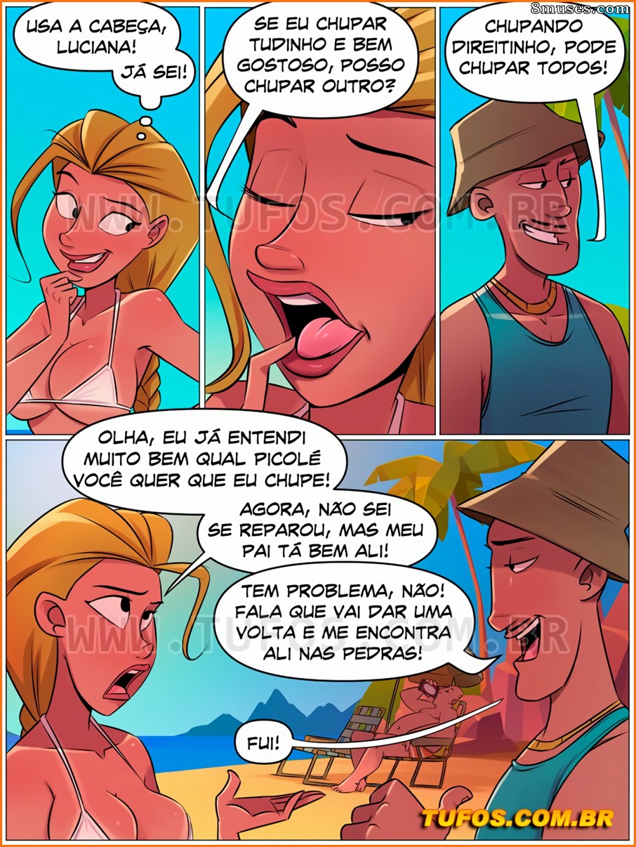 Casa da mae Joana - Issue 25 - Page 8