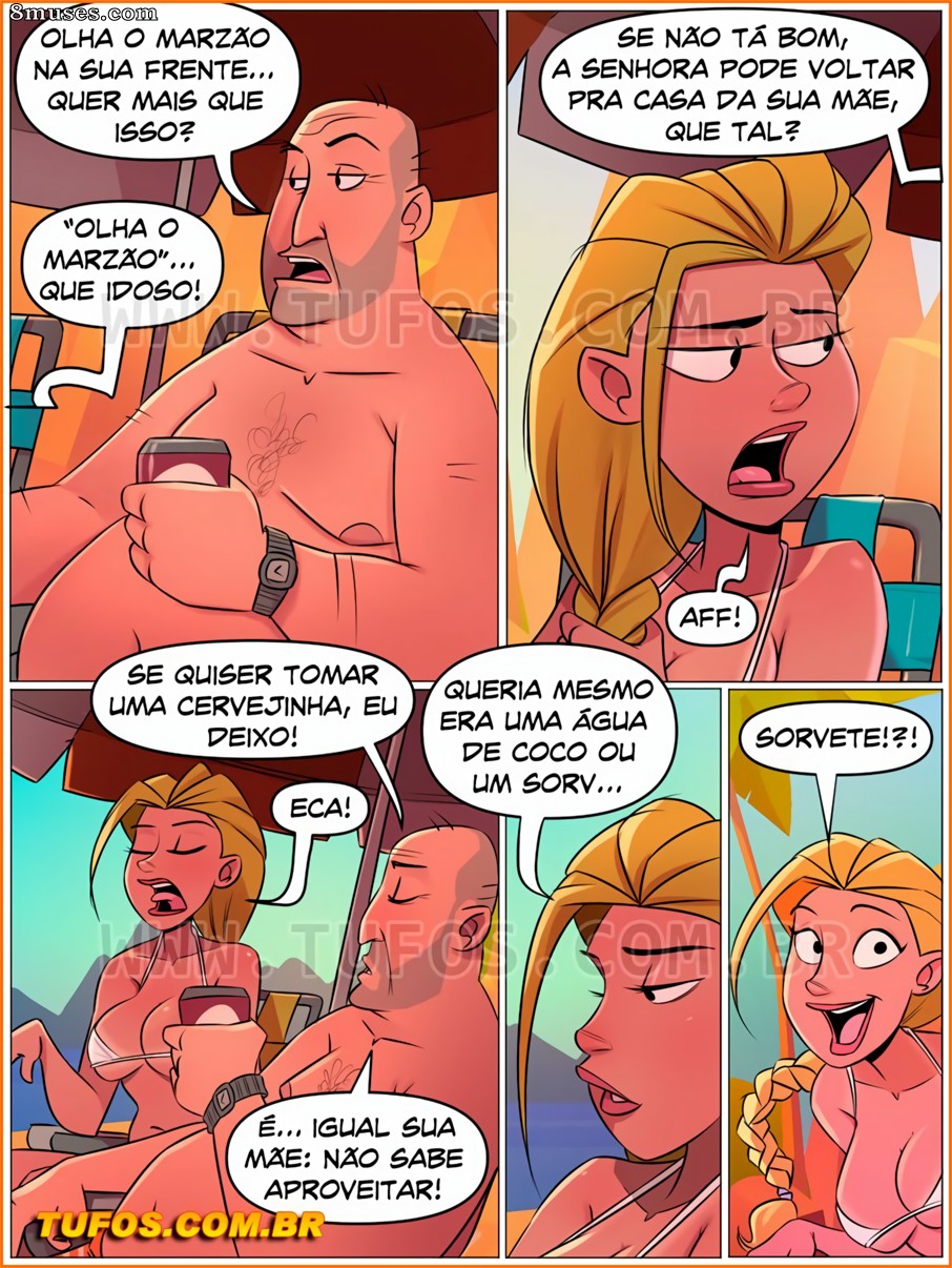 Casa da mae Joana - Issue 25 - Page 4