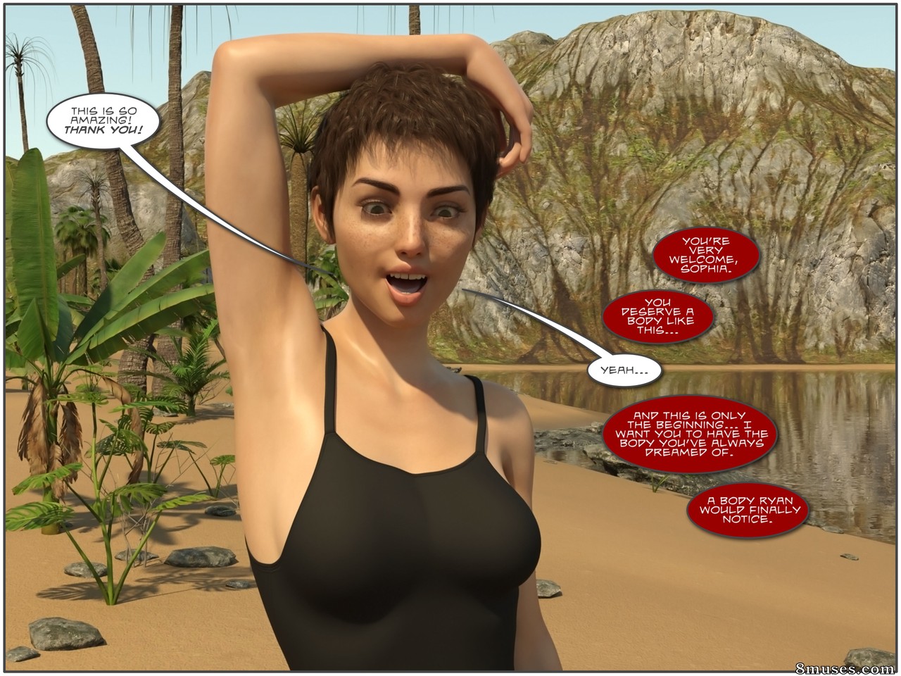 TGTrinity - TACO Sophia - Page 23