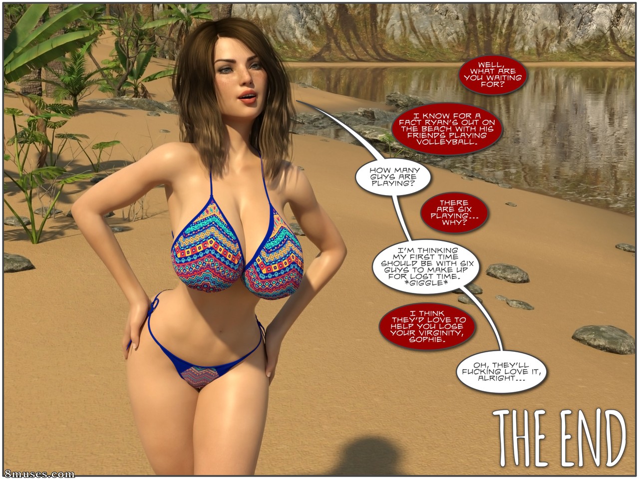 TGTrinity - Sophia TACO - Página 52