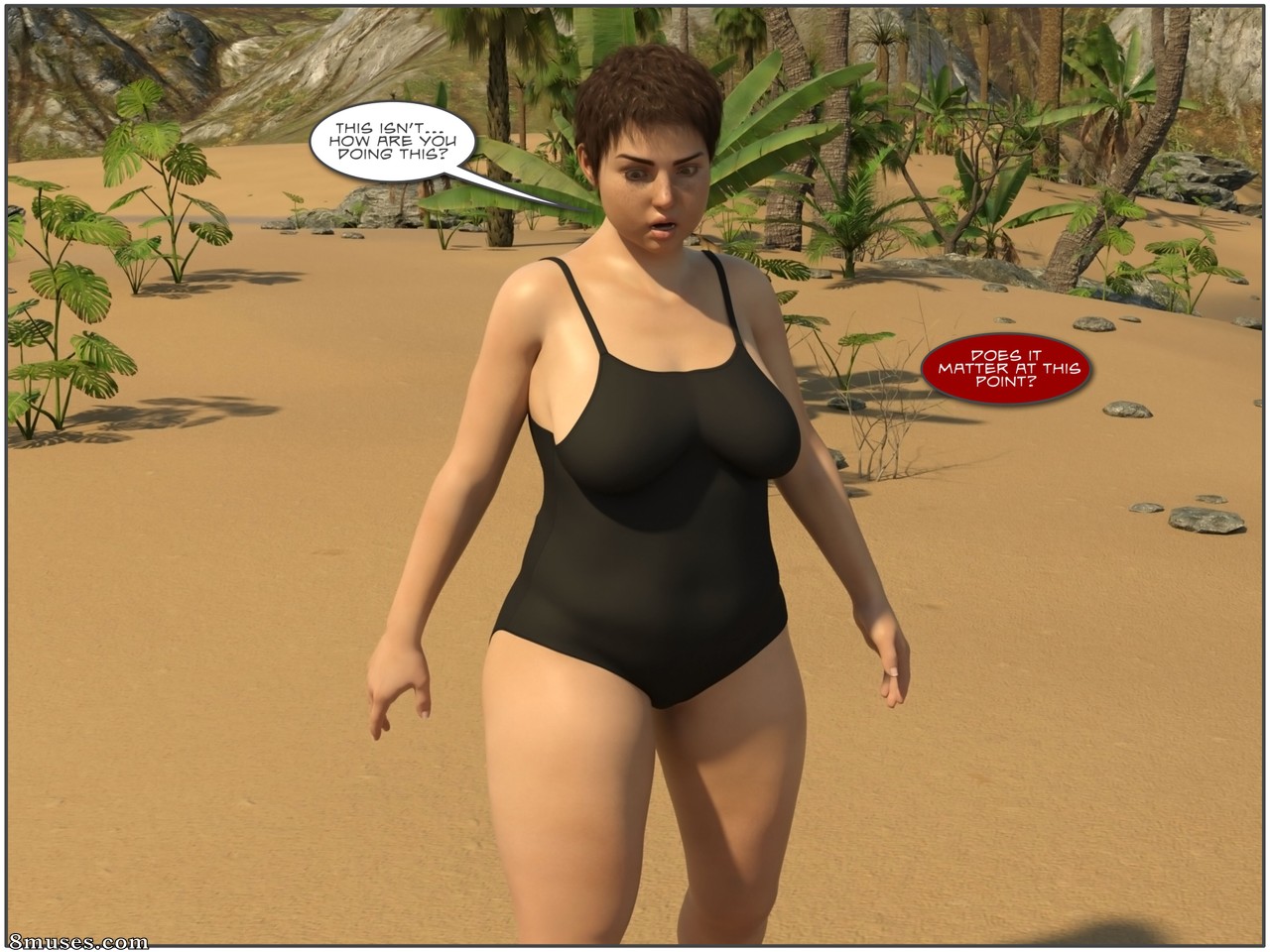 TGTrinity - TACO Sophia - Page 16