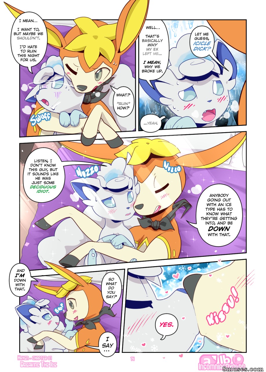 Insomniacovrlrd - Haven - Page 15