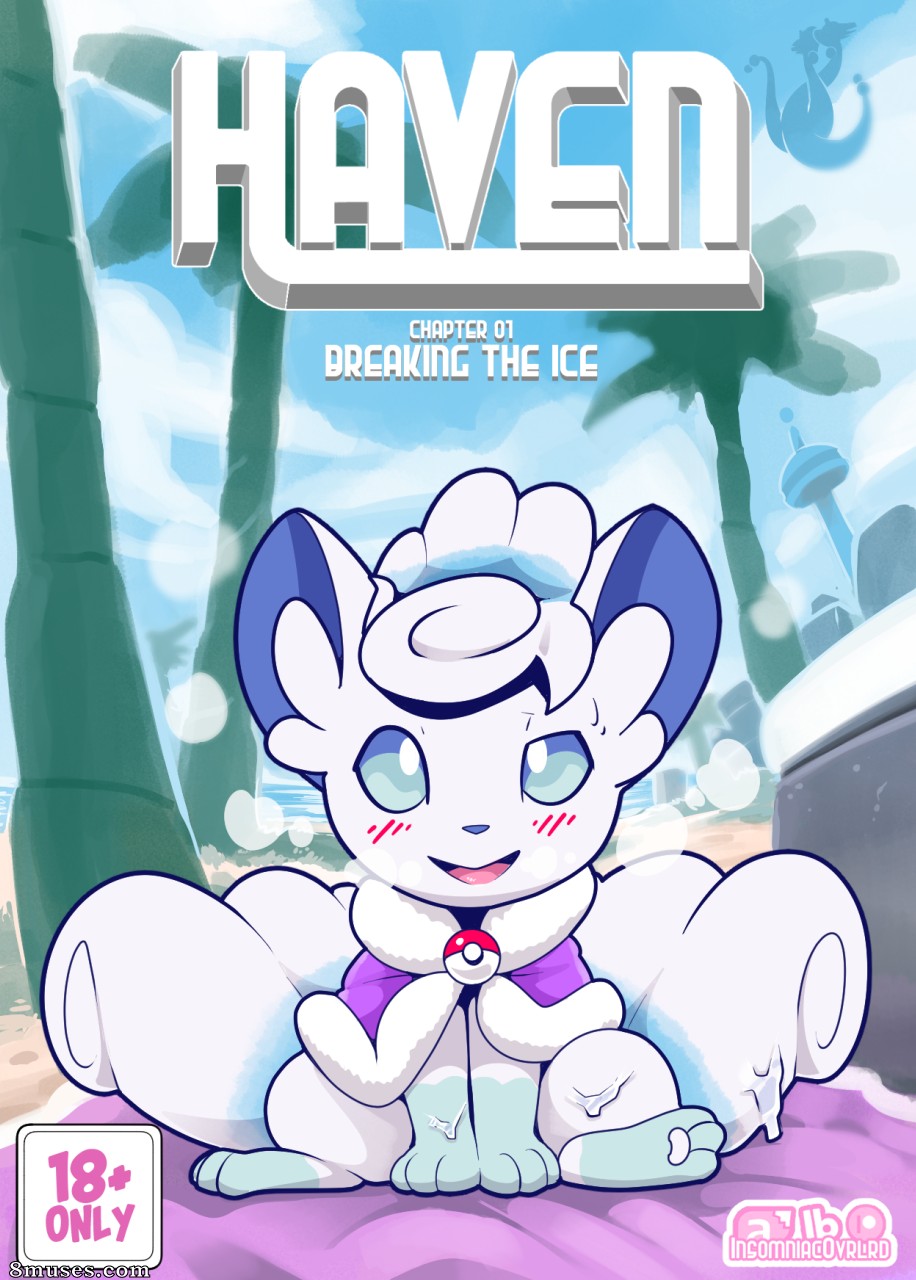 Insomniacovrlrd - Haven - Page 1